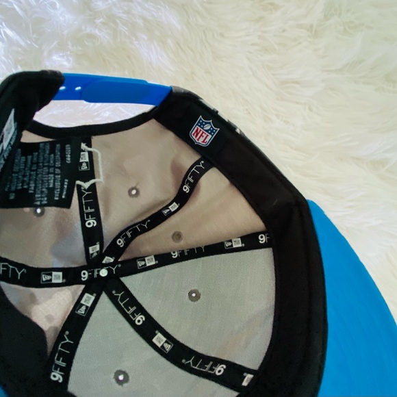 🏈 OFFICIAL LOS ANGELES CHARGERS CAP - Picture 5 of 5